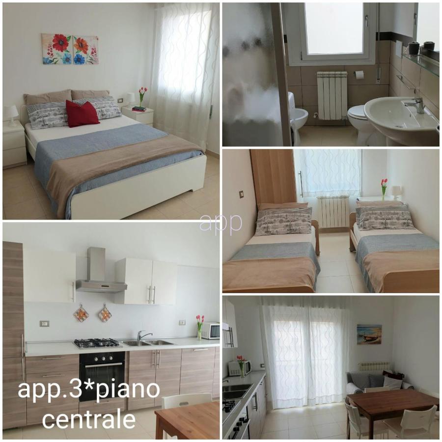 Appartamenti Biancalisa Chioggia Extérieur photo