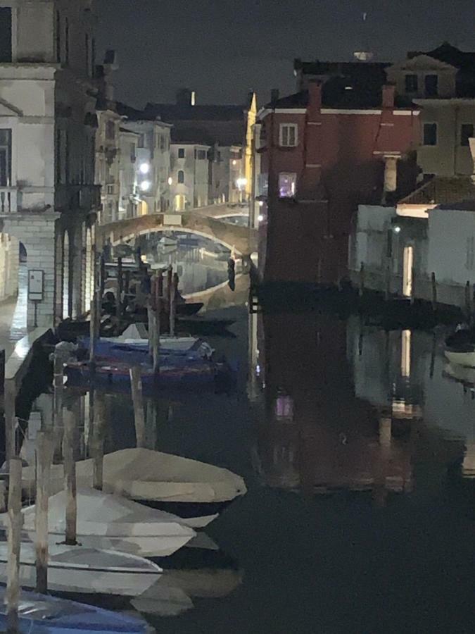 Appartamenti Biancalisa Chioggia Extérieur photo